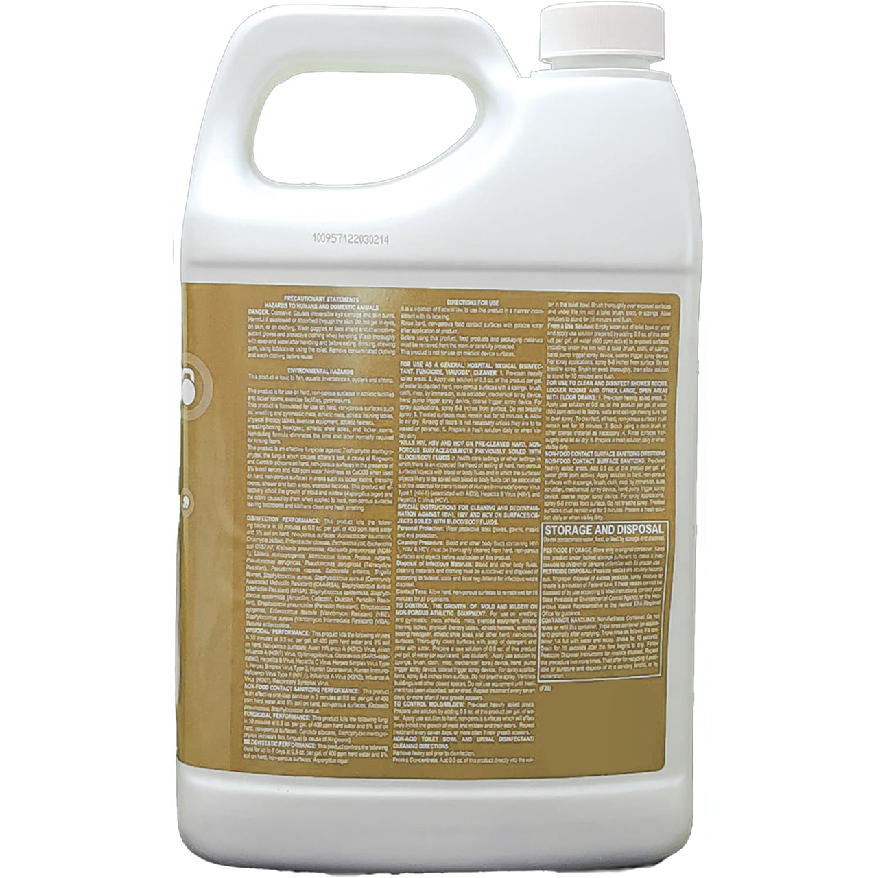 CrixNix Disinfectants