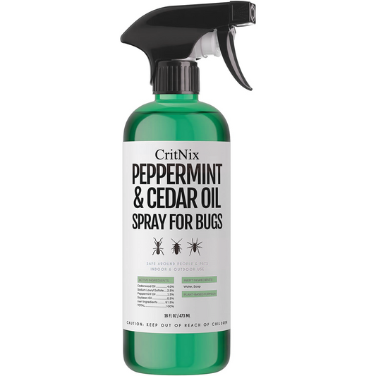 CritNix Anti-insect spray(16Oz)