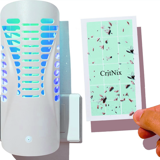 CritNix Flying Insect Trap