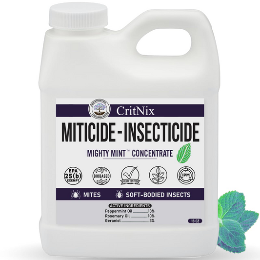 CritNix Miticides 16OZ