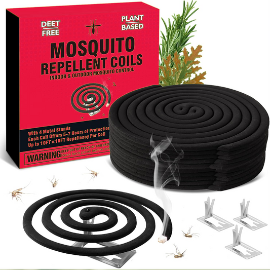 CritNix Mosquito repellent coils